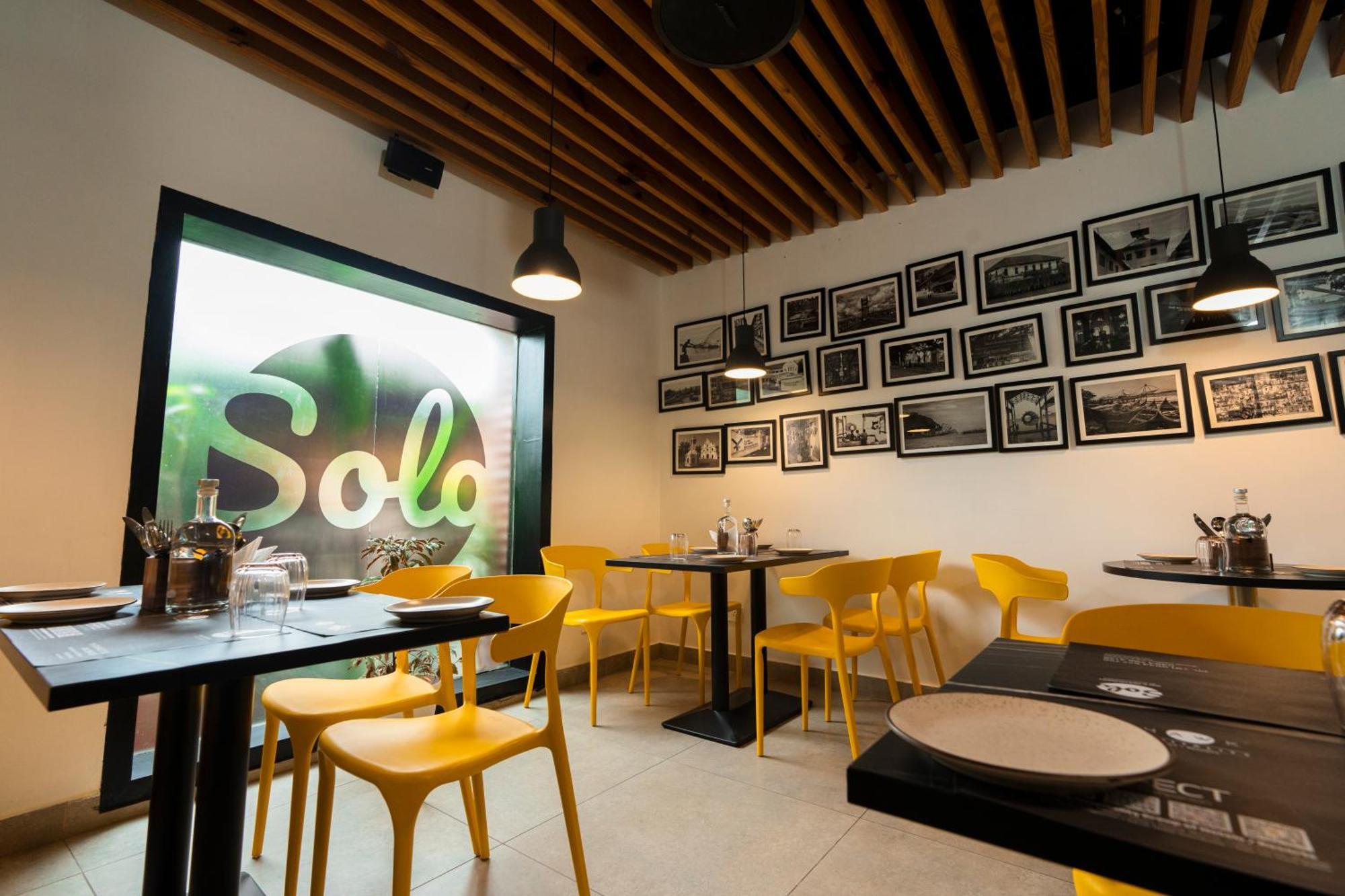 Solo Inn By Hawk Hospitality Kochi Exterior foto